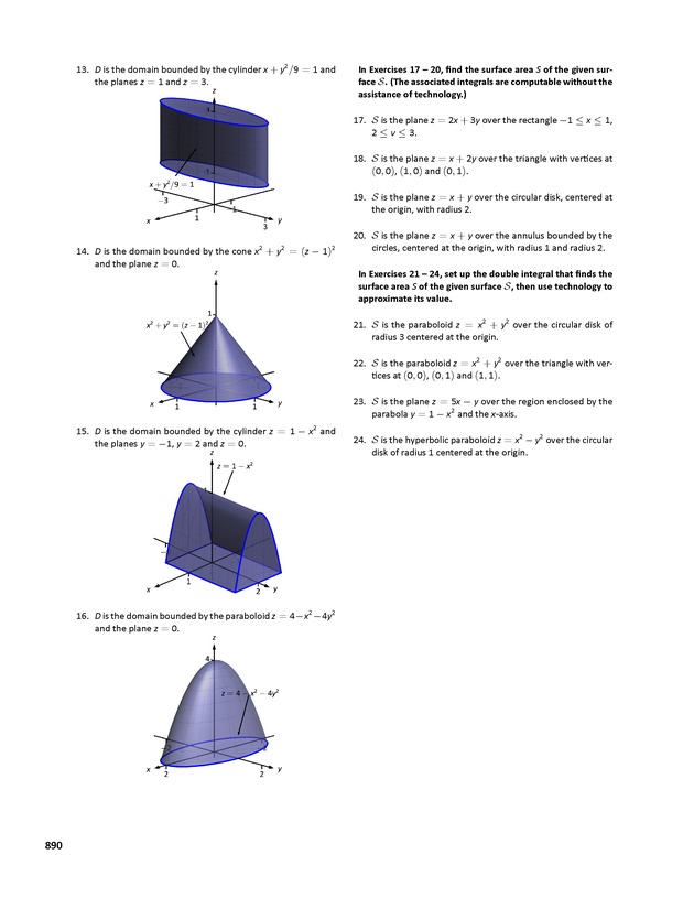 APEX Calculus - Page 890